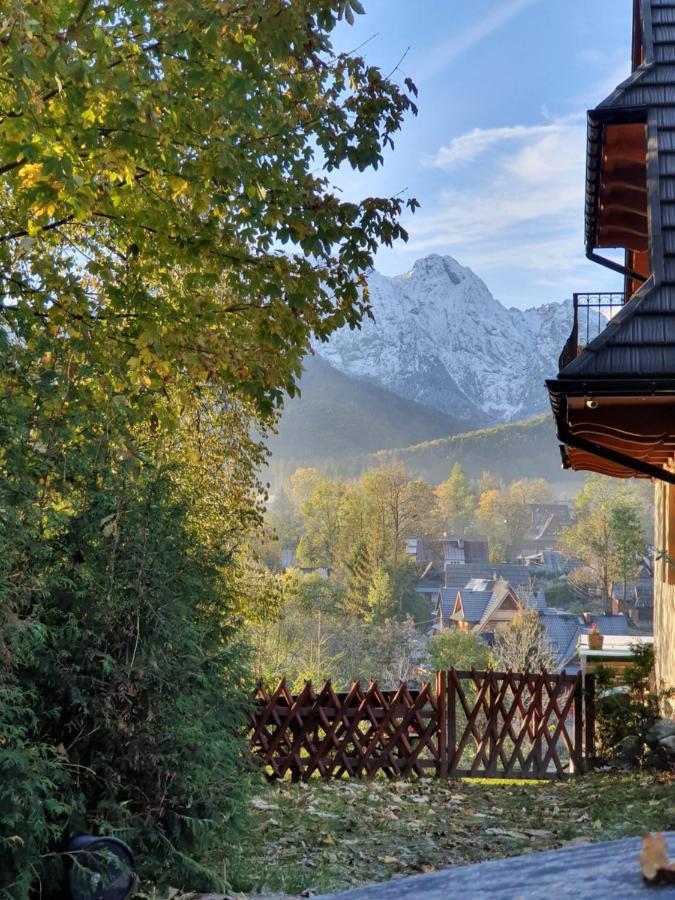 Pokoje Widokowe Szymaszkowa Zakopane Exterior foto