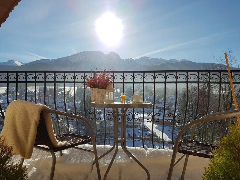 Pokoje Widokowe Szymaszkowa Zakopane Exterior foto